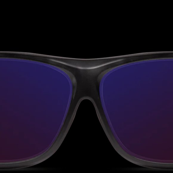 Enchroma Black Receptor Fitover Cx3 Sun - colourblind glasses - Picture 3 of 10